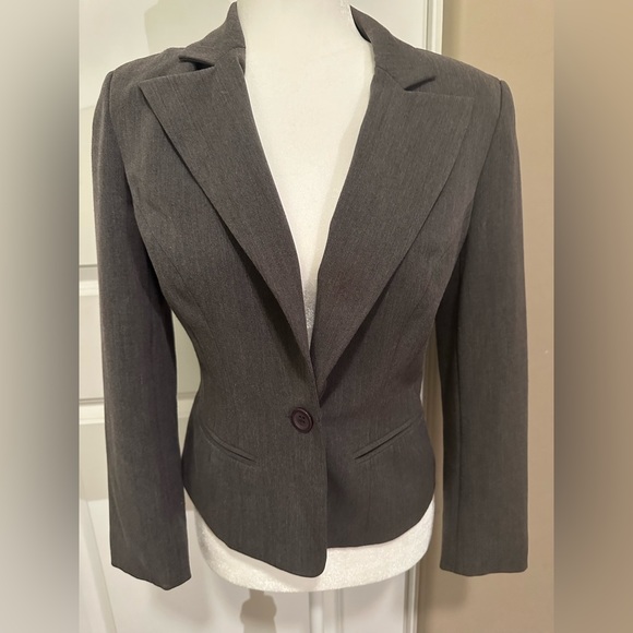 Jackets & Blazers - View Blazer in gray